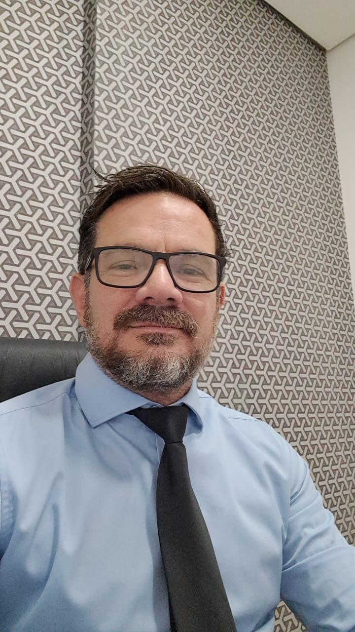 Retrato do Dr. Alexandre Voigt